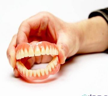 دندان مصنوعی والپلاست